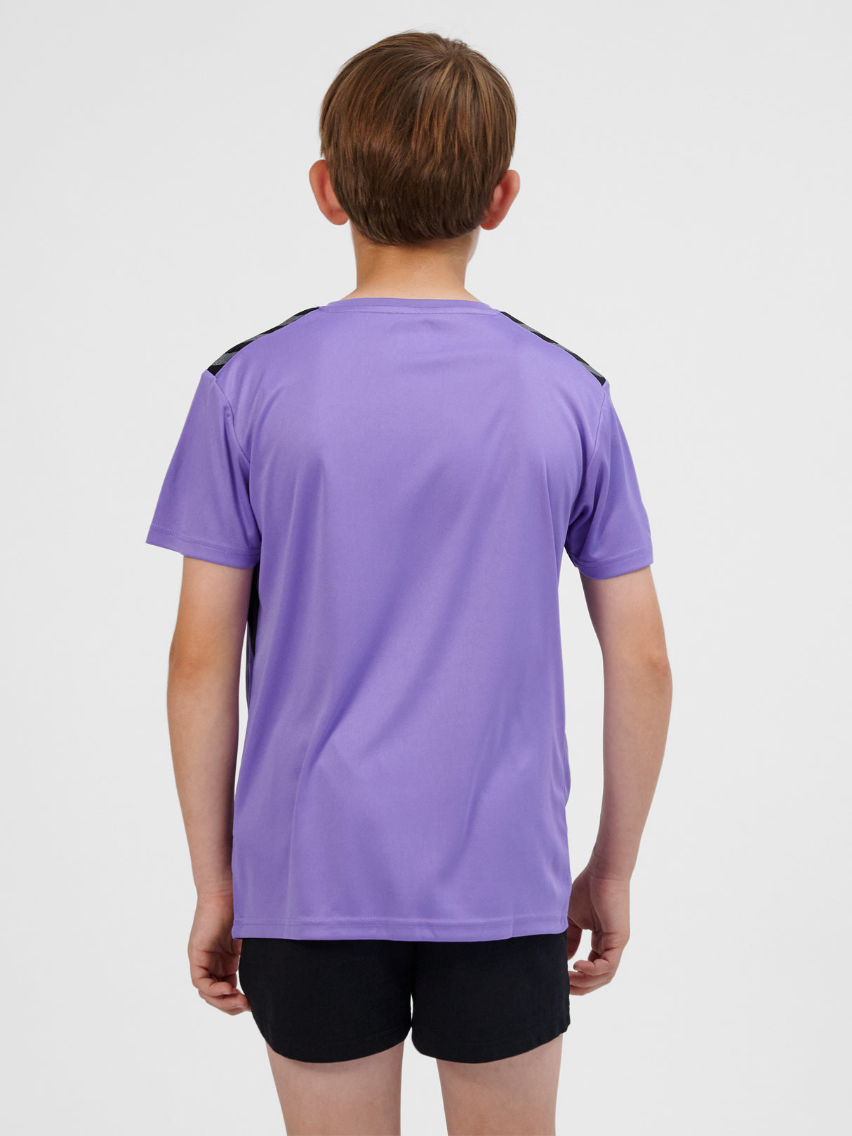 hummel Youth Authentic Polyester Short Sleeve Jersey-6