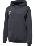 hummel Youth Authentic Polyester Hoodie-1