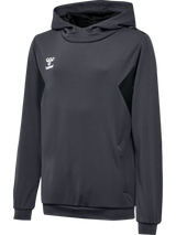 hummel Youth Authentic Polyester Hoodie-1