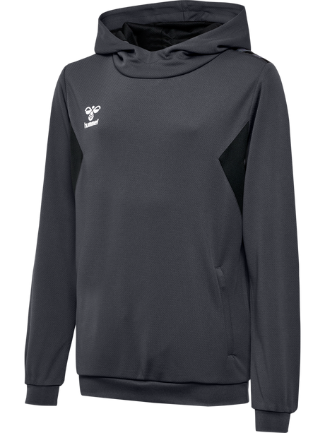 hummel Youth Authentic Polyester Hoodie-1