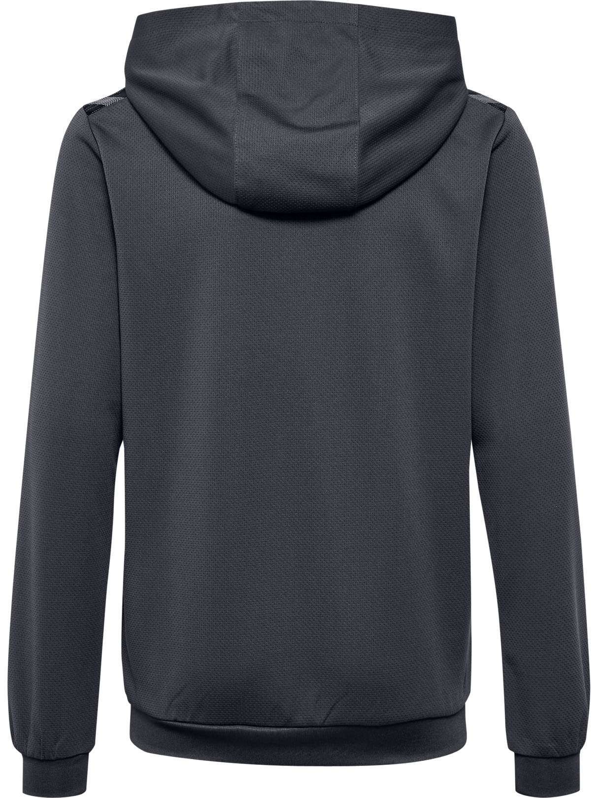 hummel Youth Authentic Polyester Hoodie-2