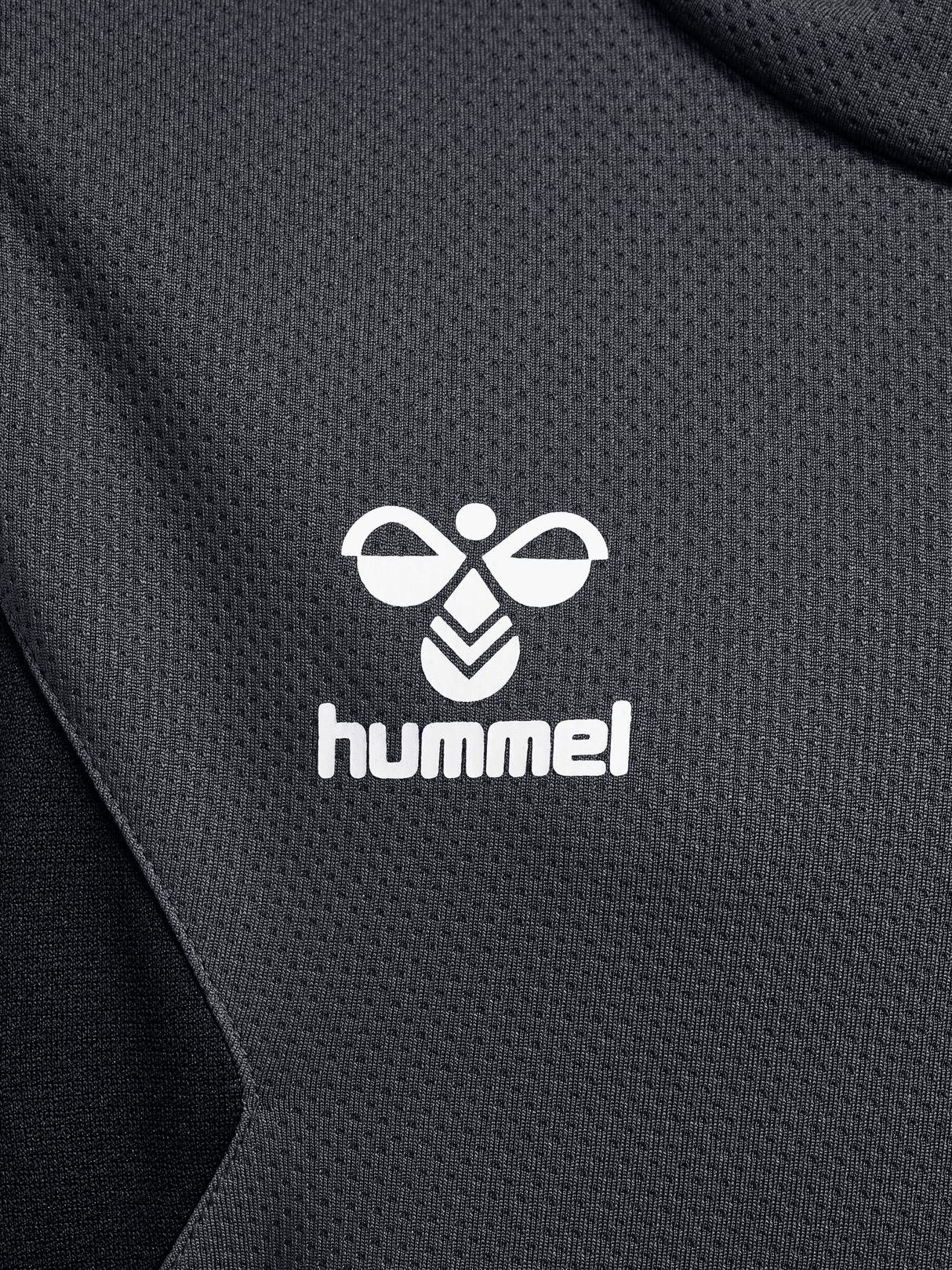 hummel Youth Authentic Polyester Hoodie-3