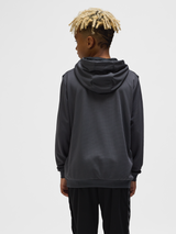hummel Youth Authentic Polyester Hoodie-4
