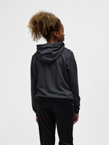 hummel Youth Authentic Polyester Hoodie-6