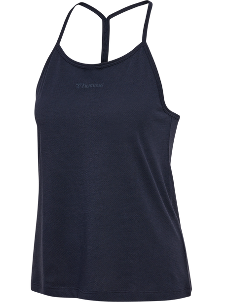 hummel Women's Mindful Training Vanja Strap Tank Top-1