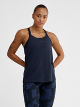 hummel Women's Mindful Training Vanja Strap Tank Top-5