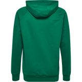hummel Men's Go Cotton Logo Hoodie-2