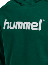 hummel Men's Go Cotton Logo Hoodie-3