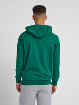 hummel Men's Go Cotton Logo Hoodie-6