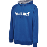 hummel Men's Go Cotton Logo Hoodie-1
