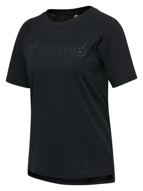 hummel Women's Zenia Short Sleeve T-Shirt-1