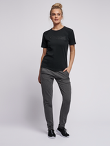 hummel Women's Zenia Short Sleeve T-Shirt-4