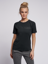 hummel Women's Zenia Short Sleeve T-Shirt-5