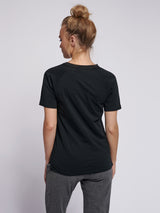 hummel Women's Zenia Short Sleeve T-Shirt-6