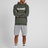 hummel Men's Go Cotton Logo Hoodie-1