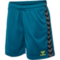 hummel Youth Authentic Polyester Shorts-1