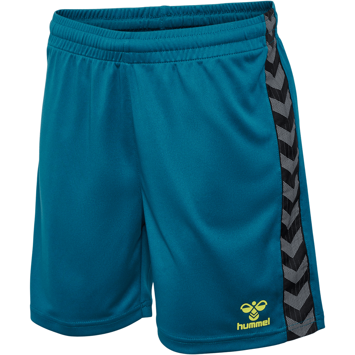 hummel Youth Authentic Polyester Shorts-1