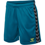 hummel Youth Authentic Polyester Shorts-1