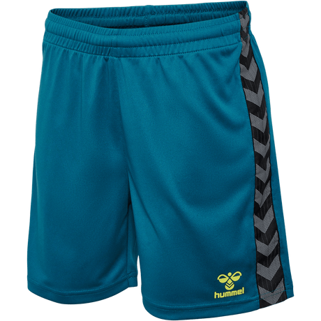 hummel Youth Authentic Polyester Shorts-1