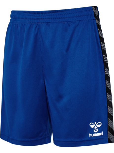 hummel Youth Authentic Polyester Shorts-1