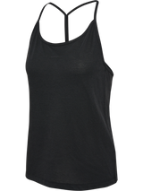 hummel Women's Mindful Training Vanja Strap Tank Top-1
