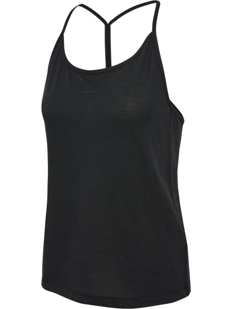 hummel Women's Mindful Training Vanja Strap Tank Top-1