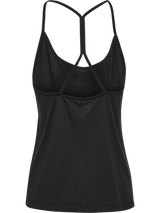 hummel Women's Mindful Training Vanja Strap Tank Top-2