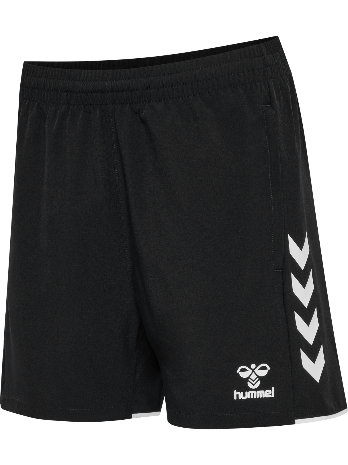 hummel Women's Core 2.0 Woven Shorts-1