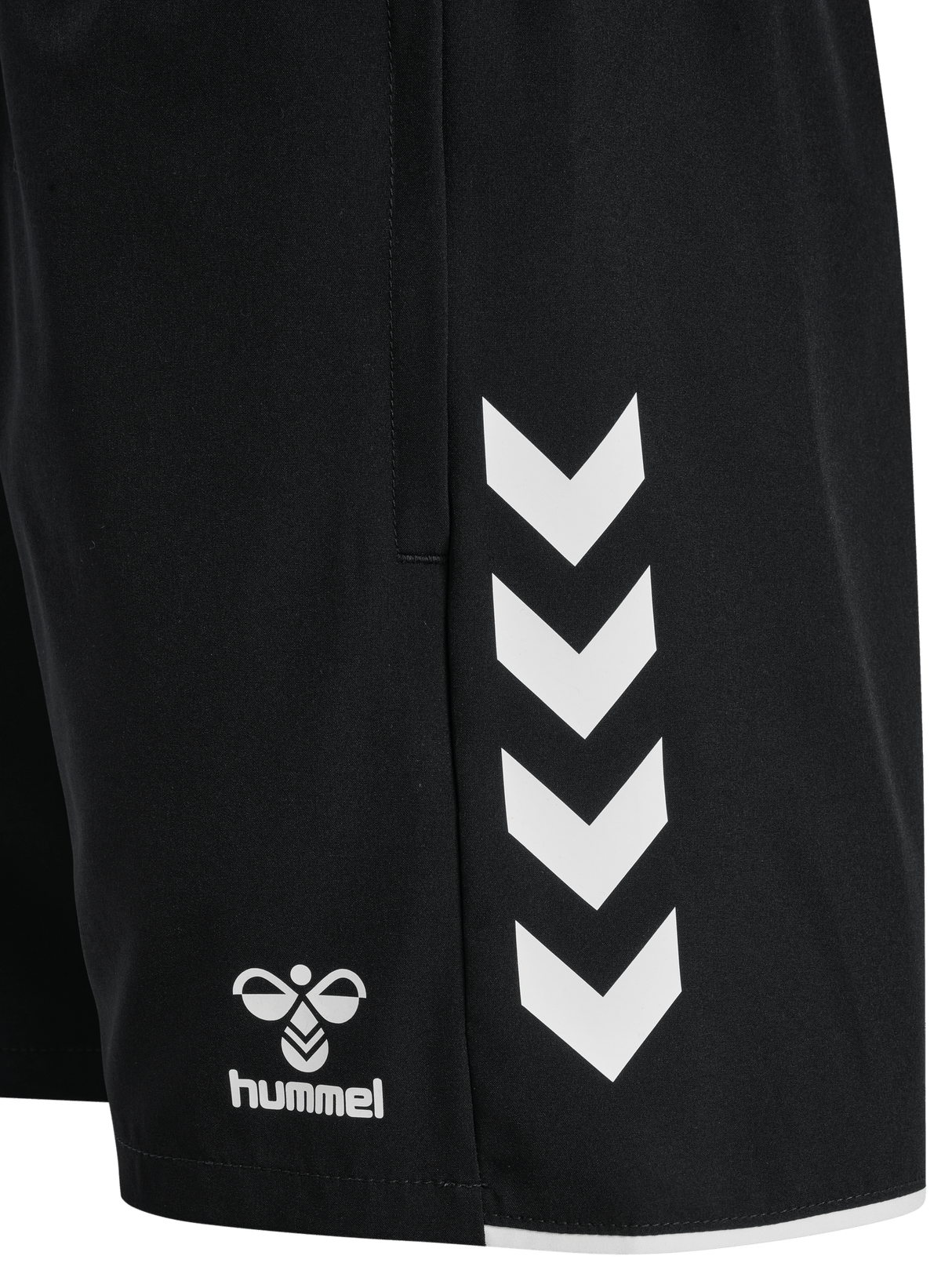 hummel Women's Core 2.0 Woven Shorts-3