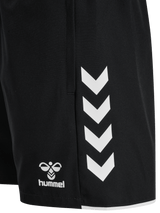 hummel Women's Core 2.0 Woven Shorts-3