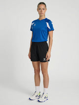 hummel Women's Core 2.0 Woven Shorts-6