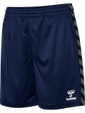 hummel Youth Authentic Polyester Shorts-1