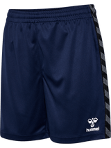 hummel Youth Authentic Polyester Shorts-1