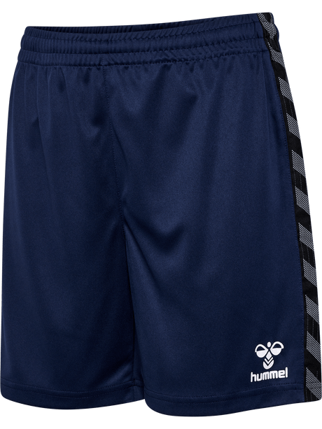 hummel Youth Authentic Polyester Shorts-1