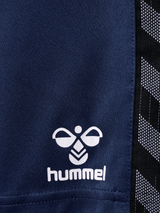 hummel Youth Authentic Polyester Shorts-3