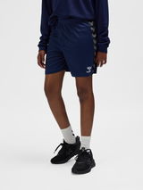 hummel Youth Authentic Polyester Shorts-5