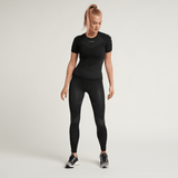 hummel Women's Hummel First Seamless Short Sleeve Jersey-3