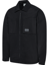 hummel Unisex Sorona Loose Overshirt-1