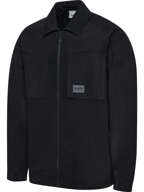 hummel Unisex Sorona Loose Overshirt-1