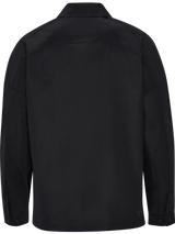 hummel Unisex Sorona Loose Overshirt-2