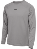 hummel Men's Momentum Long Sleeve T-Shirt-1