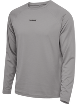 hummel Men's Momentum Long Sleeve T-Shirt-1