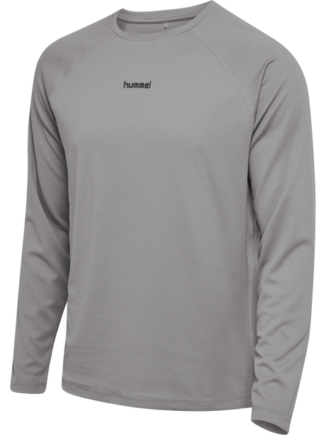 hummel Men's Momentum Long Sleeve T-Shirt-1