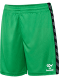 hummel Youth Authentic Polyester Shorts-1