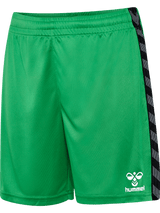 hummel Youth Authentic Polyester Shorts-1