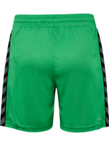 hummel Youth Authentic Polyester Shorts-2
