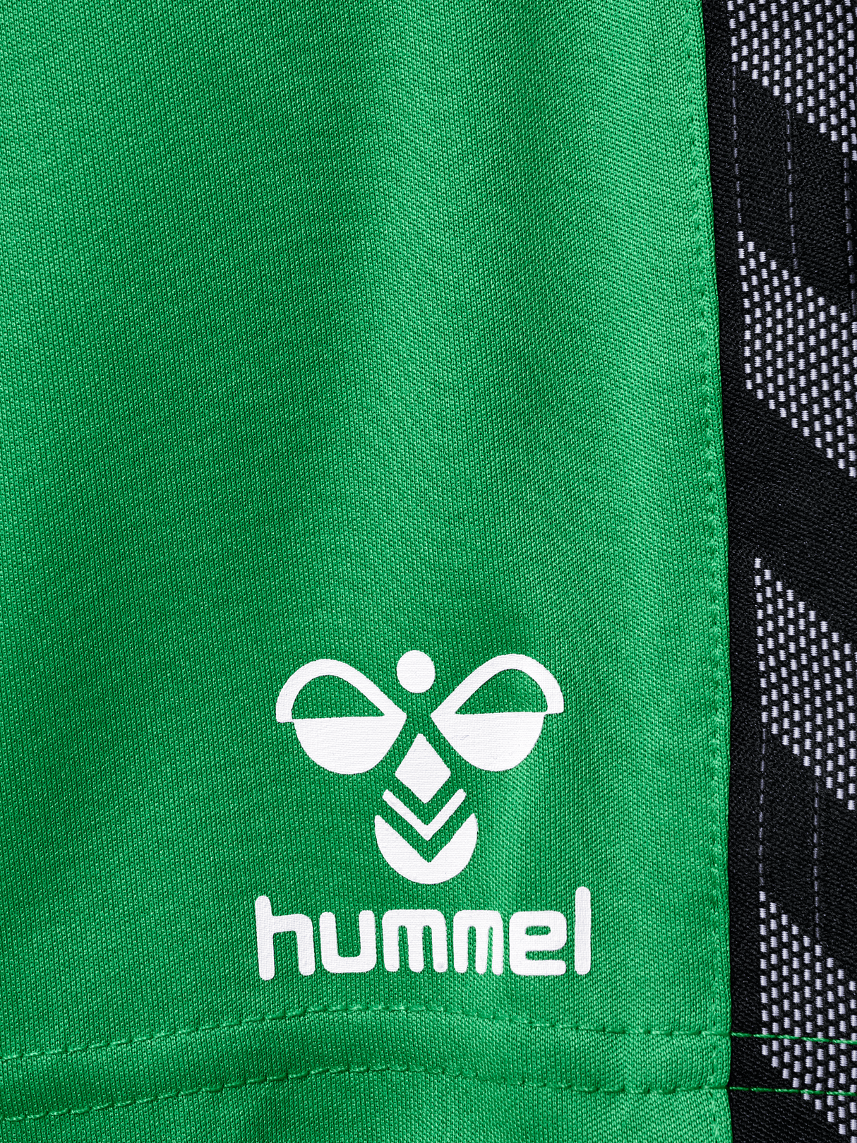 hummel Youth Authentic Polyester Shorts-3