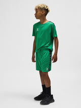 hummel Youth Authentic Polyester Shorts-6