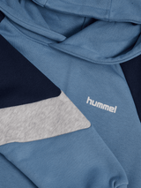 hummel Youth Loose Blocked Hoodie-3