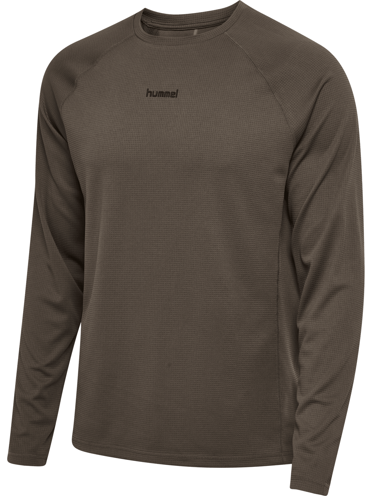hummel Men's Momentum Long Sleeve T-Shirt-1